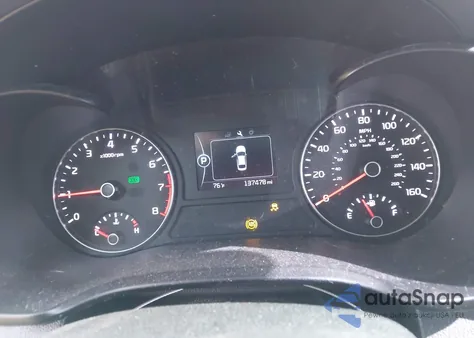 2017 Kia Optima Lx from USA, damaged, VIN 5XXGT4L34HG125483